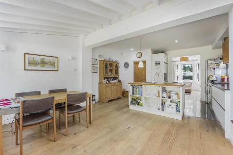 Open Plan Kitchen