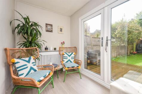 Home Office/Sun Room