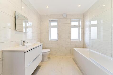 Upstairs Bathroom