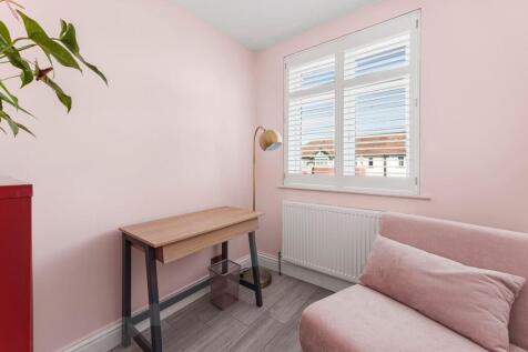 Study/bedroom