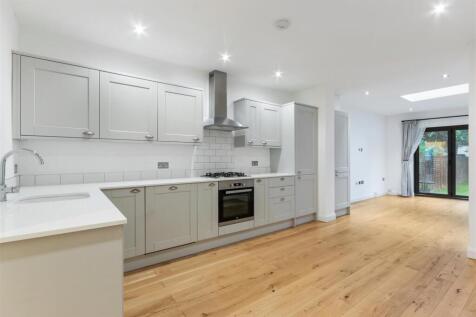 Open Plan Kitchen/Dining/Reception Room
