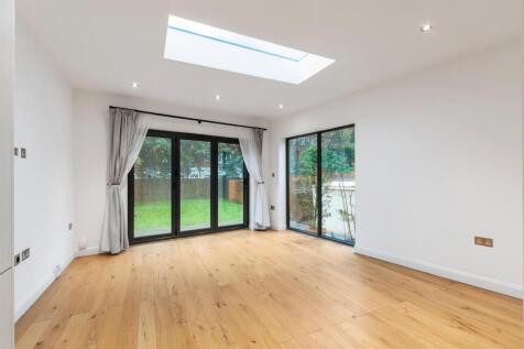 Open Plan Kitchen/Dining/Reception Room