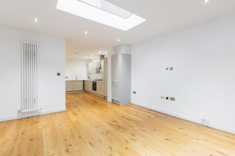 Open Plan Kitchen/Dining/Reception Room