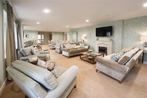 Residents Lounge