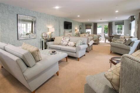 Residents Lounge