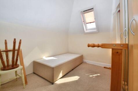 Single Sized Bedroom