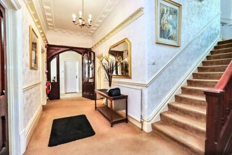 Communal Hallway