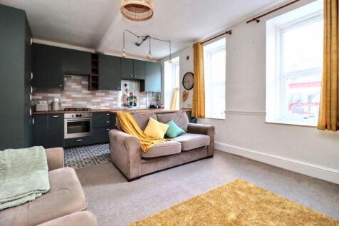 Kitchen Living Area