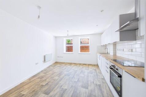 Open Plan Living Area