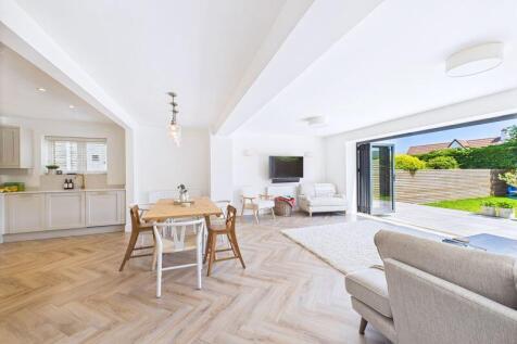 Open plan