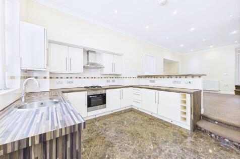 Kitchen side