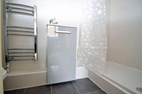 Private Shower Room