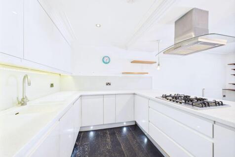 Kitchen front 