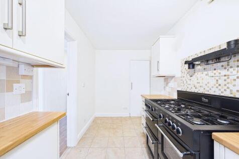 Kitchen side