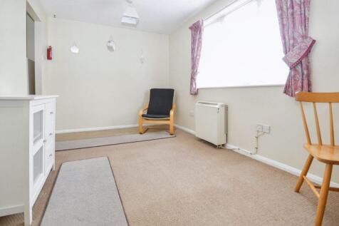 Bedsitting room
