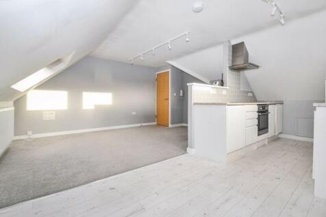 Living space open plan