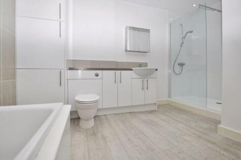 Large bathroom