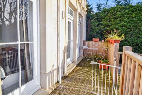 Raised deck