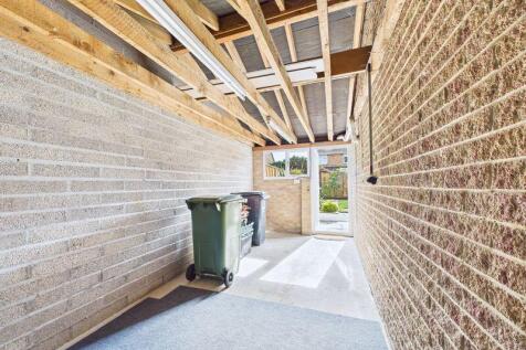 Garage side