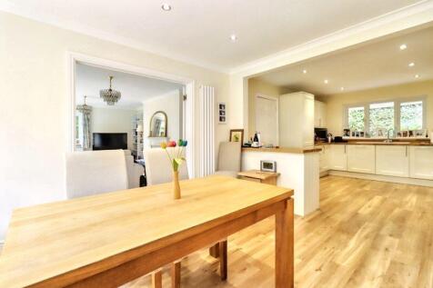 Open plan