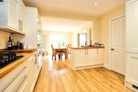 Kitchen view