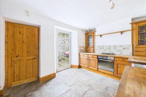 Kitchen open