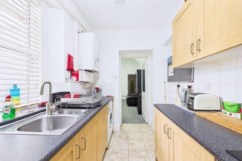 Kitchen side