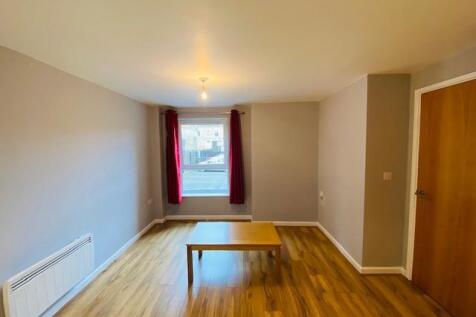 OPEN PLAN LIVING SPACE