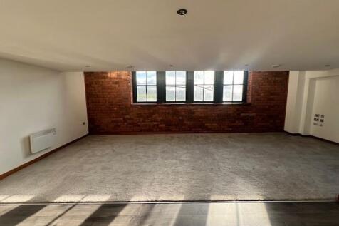 Open Plan Lounge Kitchen