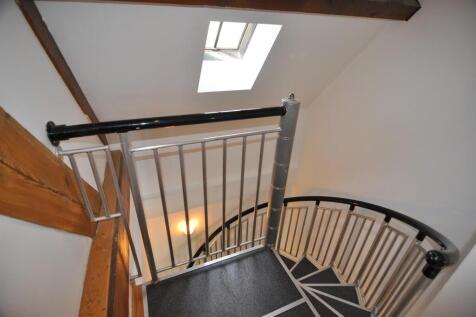Second Floor Landing