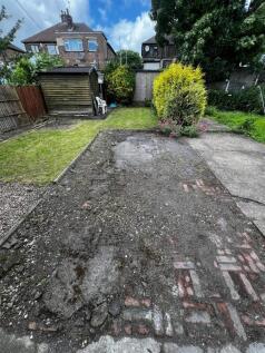 Back Garden