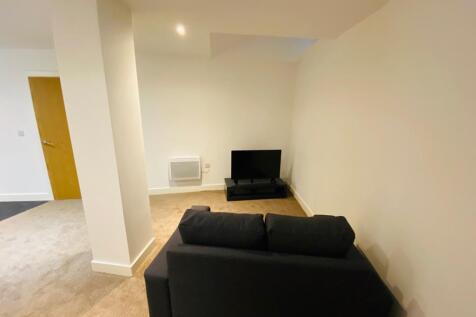 Open Plan Lounge/Kitchen