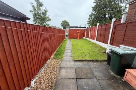 Back Garden
