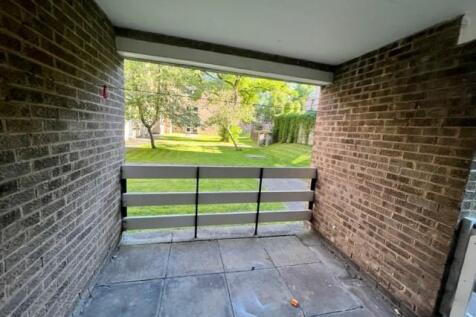 Outdoor Terrace