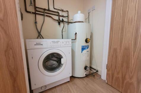 UTILITY CUPBOARD