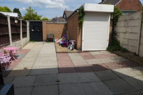 Rear Yard