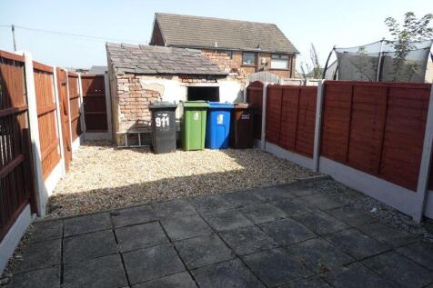 Rear yard