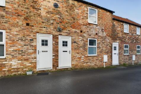 A one bedroom terrace house - To Let