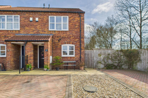 A two bedroom semi detached house - To Rent