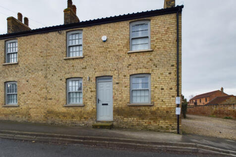 A two bedroom house - To Let