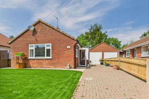 A two bedroom bungalow - To rent