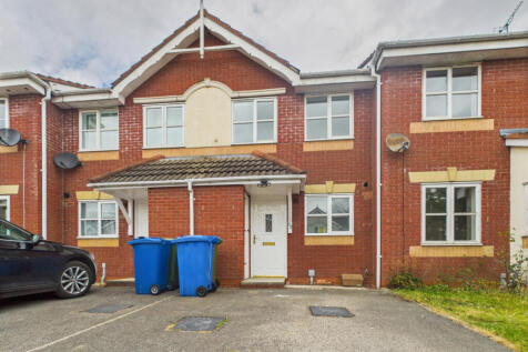 A two bedroom house - To Rent