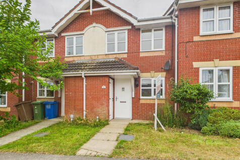 A two bedroom house - To Rent