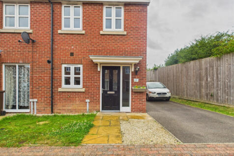 A Two Bedroom House - To Rent