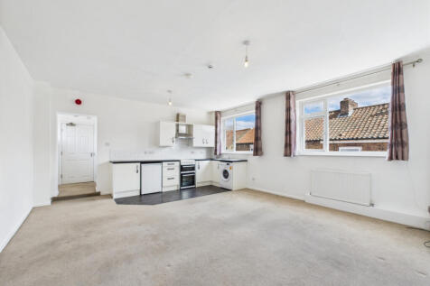 Kitchen-Living Space