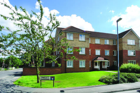 A one bedroom flat - To Rent