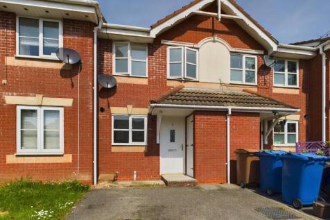 A two bedroom house - To Let