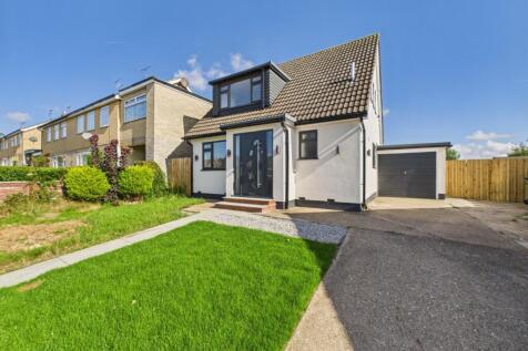 A Three Bedroom Detached House - To Rent