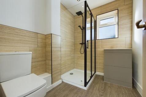 Downstairs Shower Room
