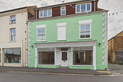 A One Bedroom Flat - To Rent